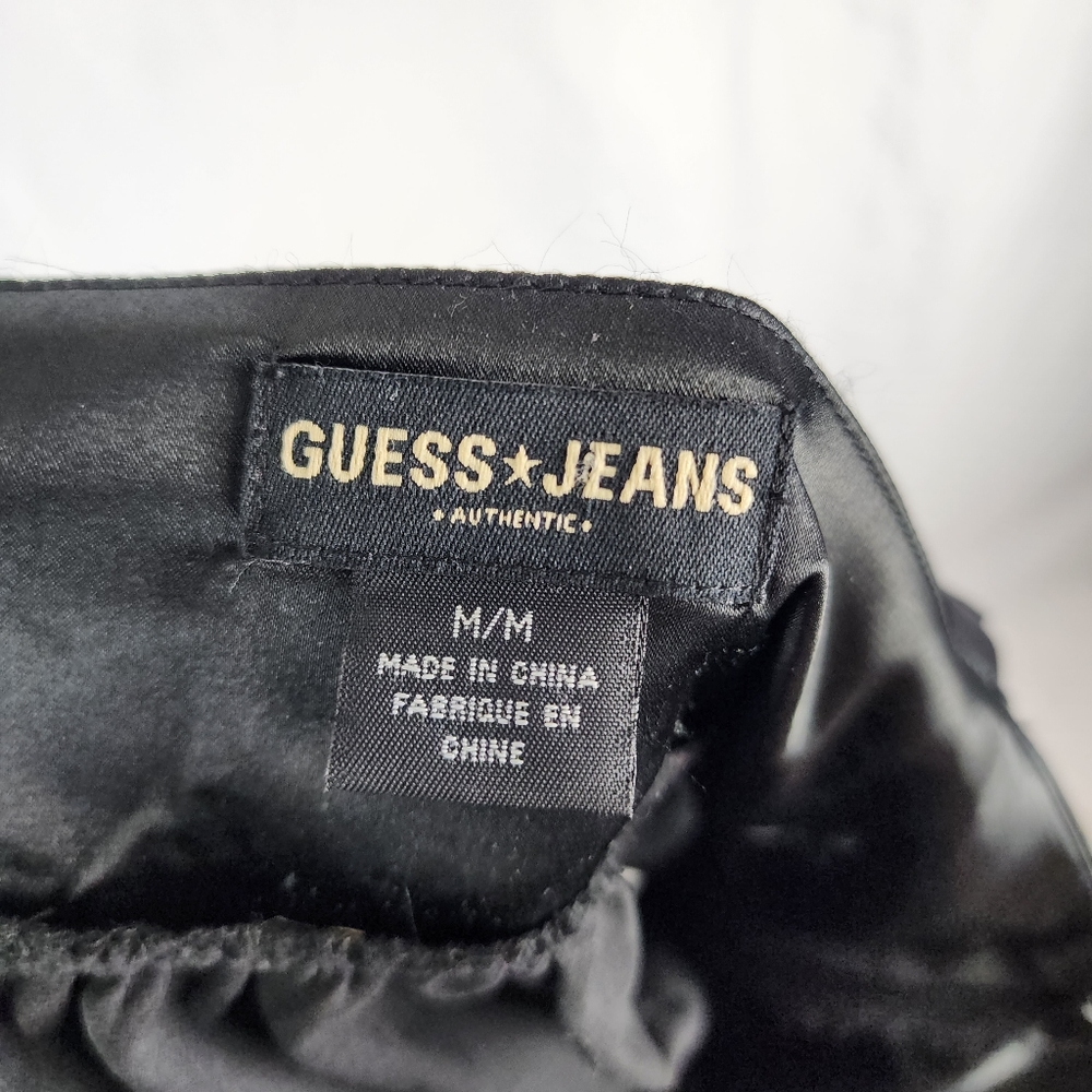 Guess Jeans Satin Mini Dress - Picture 4 of 4